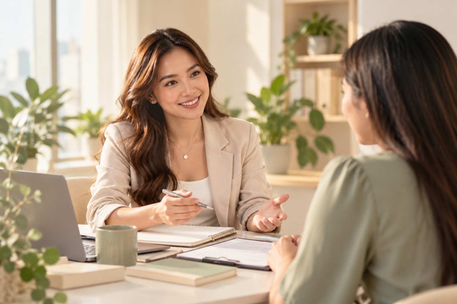 Financial career opportunities